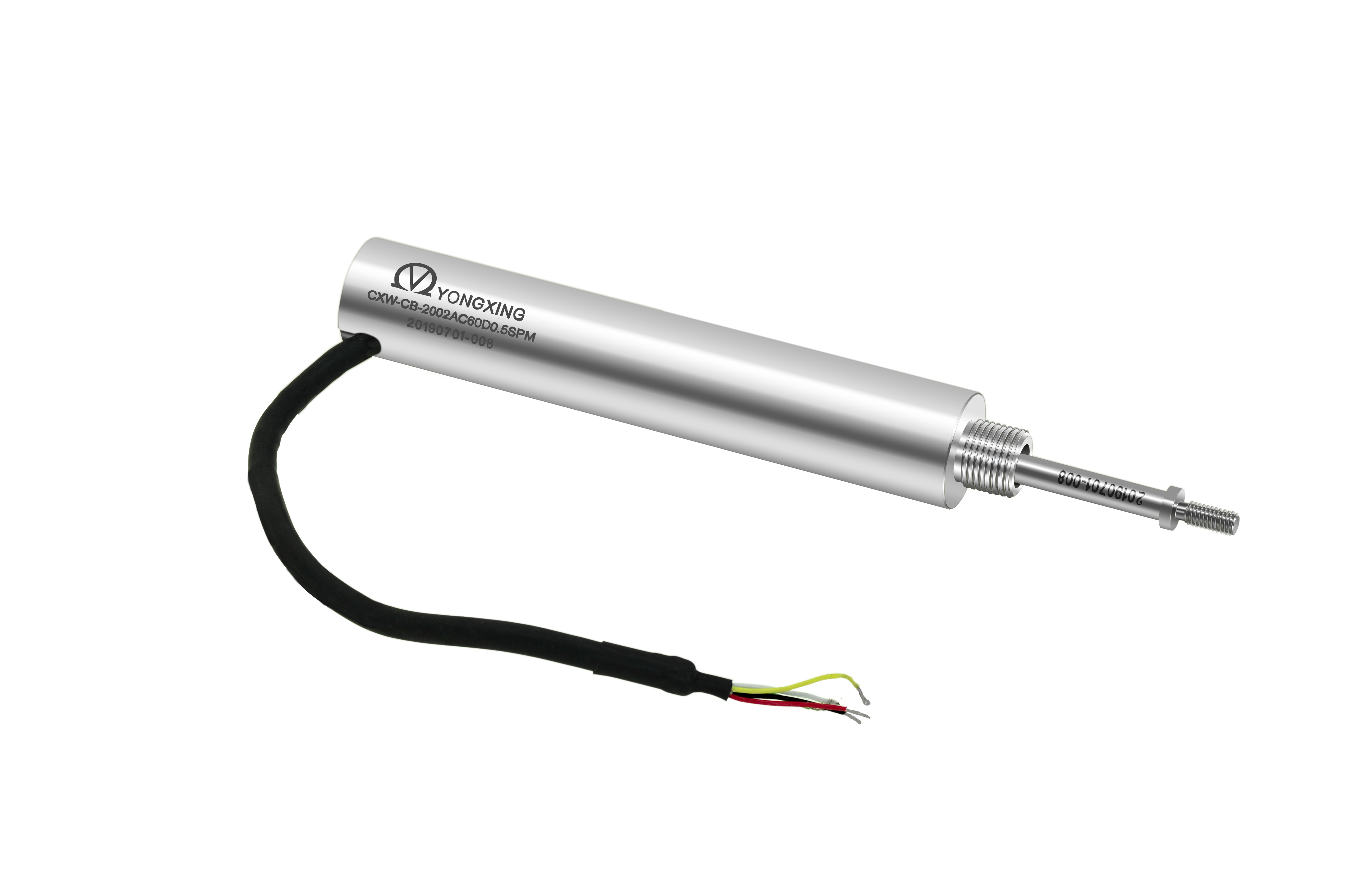 CXW-CB-2002型差動變壓器式線位移傳感器